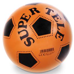 ACRA Plastový potištìný míè SUPER TELE FLUO