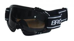BROTHER B150-CRN lyžaøské brýle - èerné