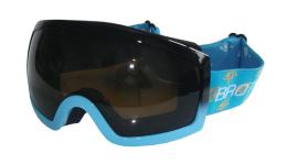 BROTHER B276-M lyžaøské brýle pro dospìlé  - modré
