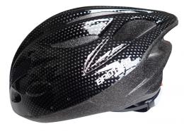 ACRA CSH31CRN-L �ern� cyklistick� helma velikost L(58-61cm) 2015