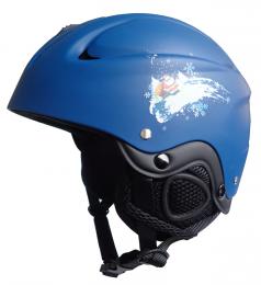 ACRA Snowboardová a lyžaøská helma Brother - vel. S - 53-55 cm