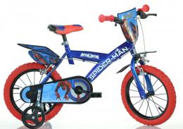 Dino bikes SPIDERMAN 16" 2019 dtsk kolo - zvtit obrzek