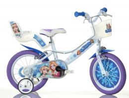 Dino bikes 144GLN SNOW QUEEN 14