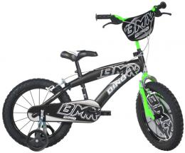 Dino bikes BMX 145XC èerná 14