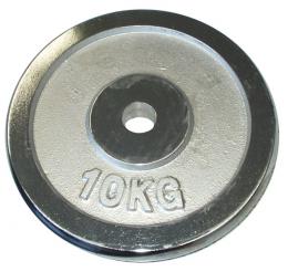 ACRA chromov zva 10kg - 30mm