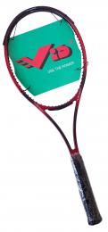 ACRA G2418 Pálka tenisová 100  grafitová èervená PRO CLASSIC 600 vel.4