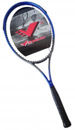 ACRA G2418MO Pálka tenisová 100  grafitová - modrá