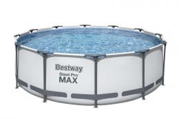 BESTWAY 56418 Bazén STEEL PRO MAX 366x100 cm   pøíslušenství