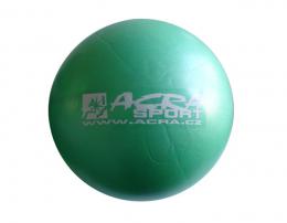 ACRA Míè OVERBALL 30 cm, zelený