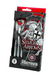 HARROWS STEEL Silver Arrows 20 g