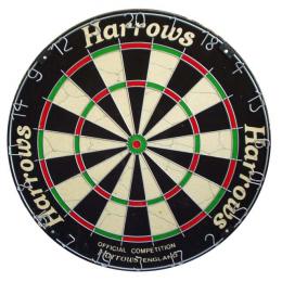HARROWS T1 Z�vodn� ter� Official Competition