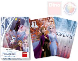 DINO Hra karetní Èerný Petr Frozen II (Ledové Království)