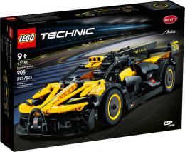 LEGO TECHNIC Auto Bugatti Bolide 42151 STAVEBNICE - zvtit obrzek