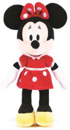 DINO PLYŠ Myška Minnie Mouse 30cm èervené šaty