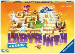 RAVENSBURGER Hra Labyrinth Junior Relaunch - zvtit obrzek