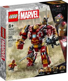 LEGO MARVEL The Hulkbuster: Bitva o Wakandu 76247 STAVEBNICE - zvtit obrzek