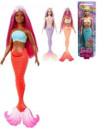 MATTEL BRB Panenka Barbie pohdkov mosk panna 4 druhy - zvtit obrzek
