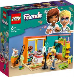 LEGO FRIENDS Lev pokoj 41754 STAVEBNICE - zvtit obrzek