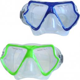 BROTHER Brýle na potápìní maska potápìèská pro dospìlé do vody 2 barvy