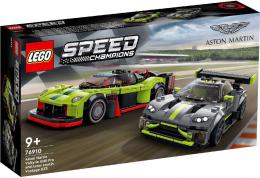 LEGO SPEED CHAMPIONS 2x auto Aston Martin 76910 STAVEBNICE - zvìtšit obrázek