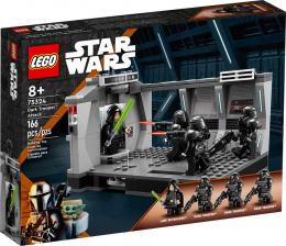 LEGO STAR WARS Útok Dark trooperù 75324 STAVEBNICE - zvìtšit obrázek