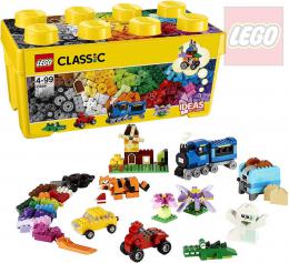 LEGO CLASSIC Kreativn box stedn 10696 STAVEBNICE - zvtit obrzek