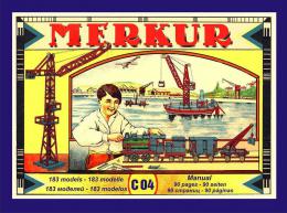 MERKUR C04 Classic retro 213 dlk - zvtit obrzek