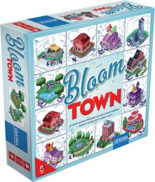 GRANNA Bloom Town - zvìtšit obrázek