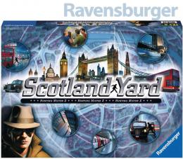 RAVENSBURGER Hra Scotland Yard