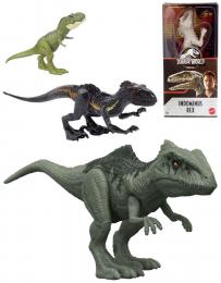 MATTEL Dinosaurus mal 15cm Jursk svt: Nadvlda figurka rzn druhy plast - zvtit obrzek