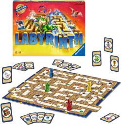 RAVENSBURGER Hra Labyrinth - zvtit obrzek