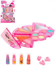Sada krásy make-up Disney Minnie Mouse 22ks dìtské šminky v rozkládací krabici
