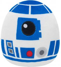 PLYŠ Squishmallows postavièka R2-D2 (Star Wars)