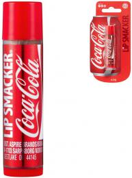 Balzm na rty dtsk Lip Smacker 4g Coca-Cola s pchut - zvtit obrzek
