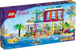 LEGO FRIENDS Przdninov domek na pli 41709 STAVEBNICE - zvtit obrzek