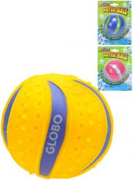 Splash Ball soft míè pìnový do vody 8cm vodní bomba rùzné barvy