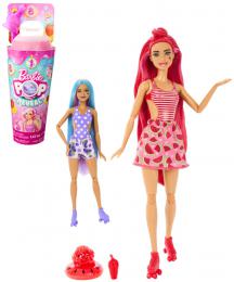 MATTEL BRB Pop Reveal Panenka Barbie avnat ovoce vonc 4 druhy - zvtit obrzek