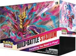 ADC Pokémon TCG SWSH11 Lost Origin Build & Battle Stadium velký herní set