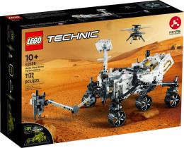LEGO TECHNIC NASA Mars Rover Perseverance 42158 STAVEBNICE - zvìtšit obrázek