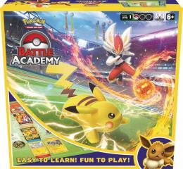 ADC Hra Pokémon TCG: Battle Academy 2022 herní set 180 karet s doplòky AJ