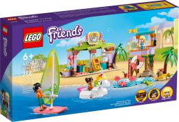 LEGO FRIENDS Z�bava na pl�i 41710 STAVEBNICE - zv�t�it obr�zek