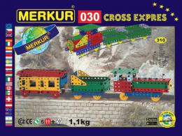 MERKUR M 030 Vlek Cross Expres 310 dlk