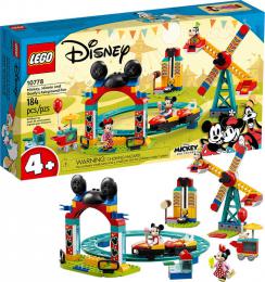 LEGO DISNEY Mickey, Minnie a Goofy na pouti 10778 STAVEBNICE - zvìtšit obrázek