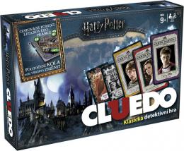 Hra Cluedo Harry Potter - zvìtšit obrázek