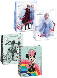 Taka drkov Frozen 2 / Minnie / Mickey Mouse 29x38cm paprov 4 druhy