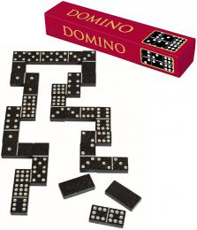 DETOA DEVO Hra Domino klasik 55 kamen v krabice - zvtit obrzek