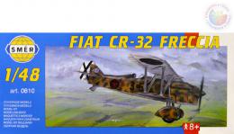SMÌR Model letadlo Fiat C.R.32 Frecia 1:48 (stavebnice letadla)