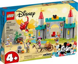 LEGO DISNEY Mickey a kamardi obrnci hradu 10780 STAVEBNICE - zvtit obrzek