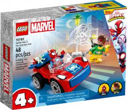 LEGO MARVEL Spiderman v autì a Doc Ock 10789 STAVEBNICE - zvìtšit obrázek