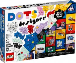 LEGO DOTS Kreativní designerský box 41938 STAVEBNICE - zvìtšit obrázek